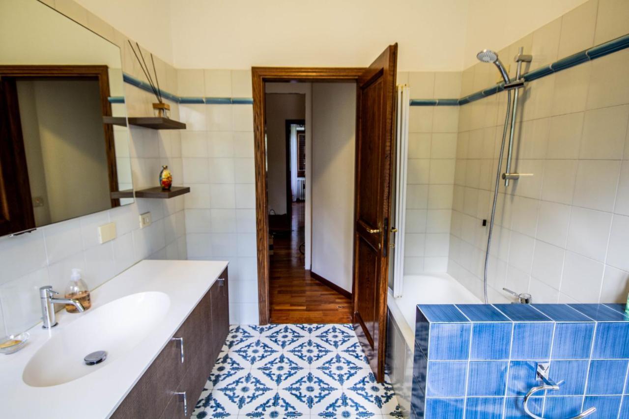 Villa Il Vago Soggiorno Barberino di Mugello Exterior foto
