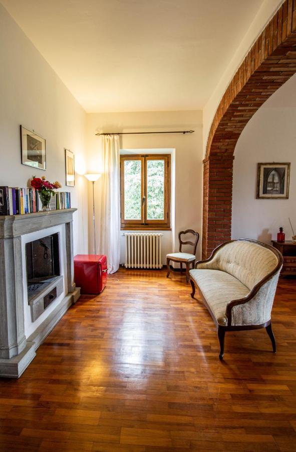 Villa Il Vago Soggiorno Barberino di Mugello Exterior foto