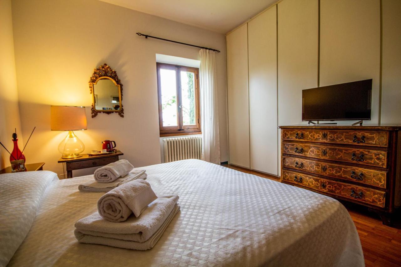 Villa Il Vago Soggiorno Barberino di Mugello Exterior foto