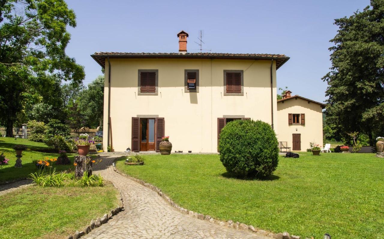 Villa Il Vago Soggiorno Barberino di Mugello Exterior foto
