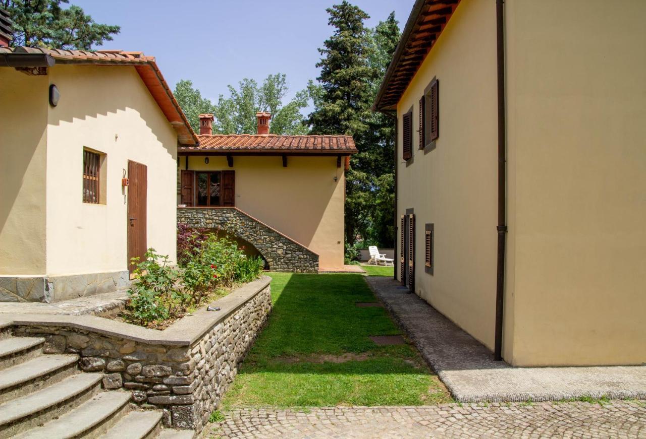 Villa Il Vago Soggiorno Barberino di Mugello Exterior foto