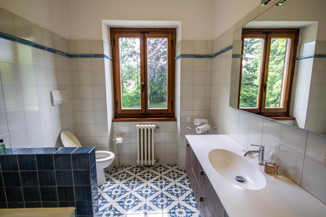 Villa Il Vago Soggiorno Barberino di Mugello Exterior foto