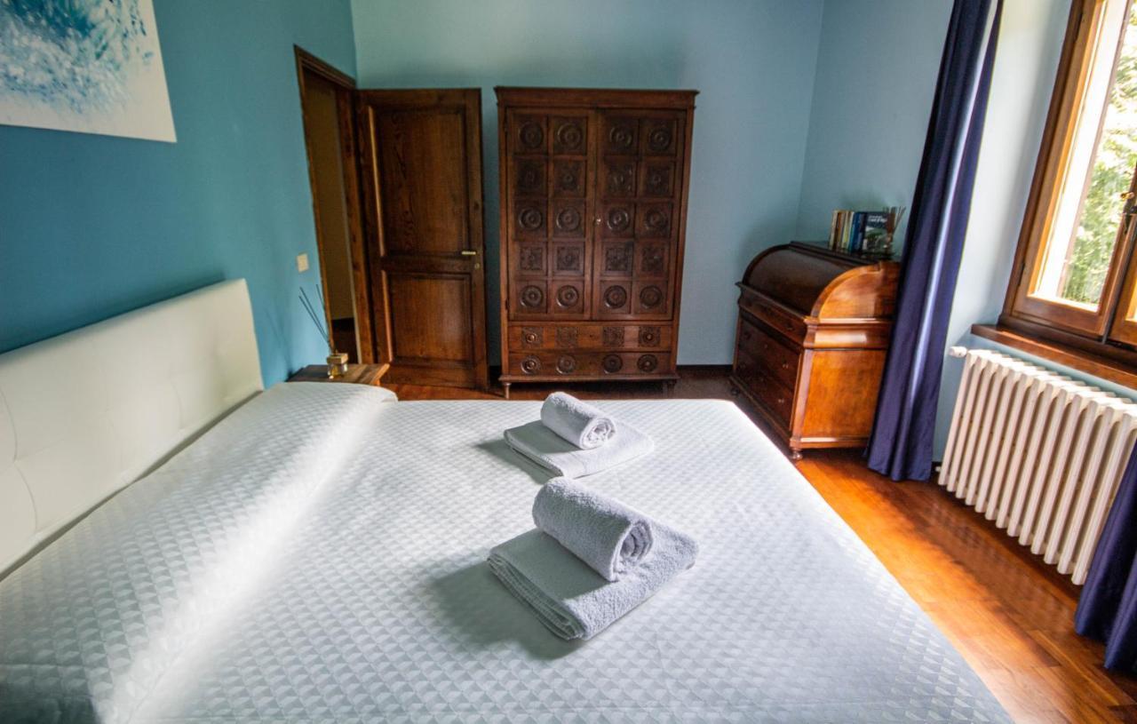 Villa Il Vago Soggiorno Barberino di Mugello Exterior foto