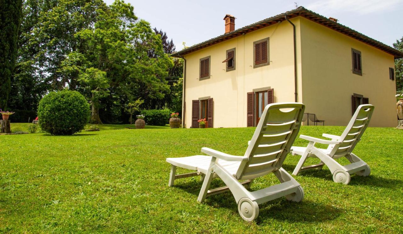 Villa Il Vago Soggiorno Barberino di Mugello Exterior foto