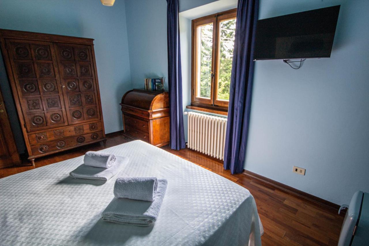 Villa Il Vago Soggiorno Barberino di Mugello Exterior foto