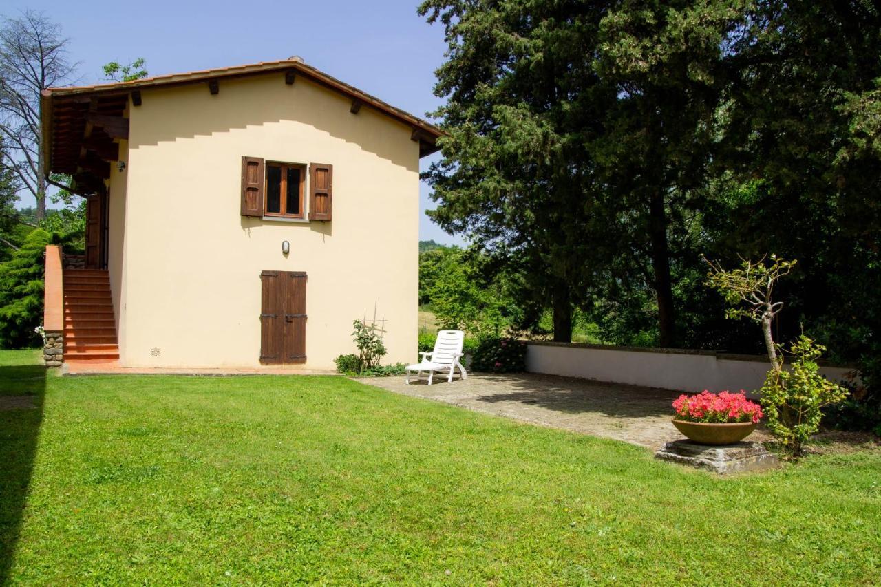 Villa Il Vago Soggiorno Barberino di Mugello Exterior foto