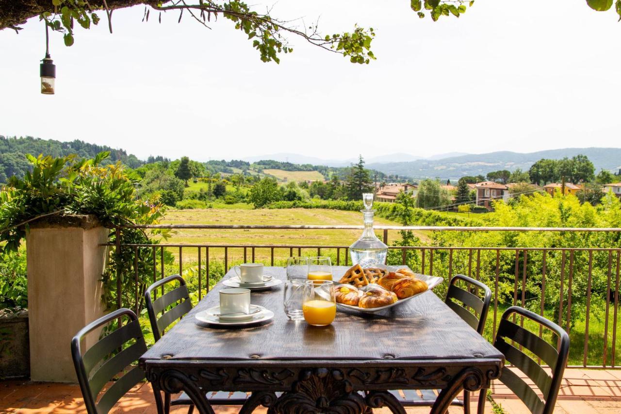 Villa Il Vago Soggiorno Barberino di Mugello Exterior foto