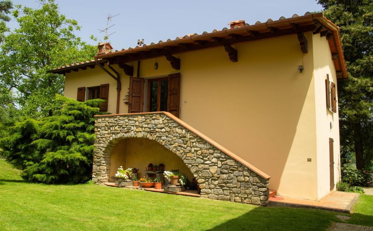 Villa Il Vago Soggiorno Barberino di Mugello Exterior foto