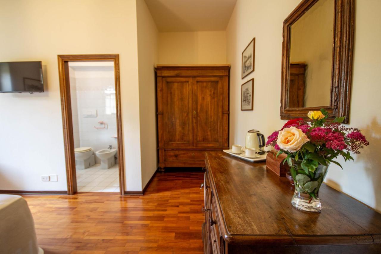 Villa Il Vago Soggiorno Barberino di Mugello Exterior foto